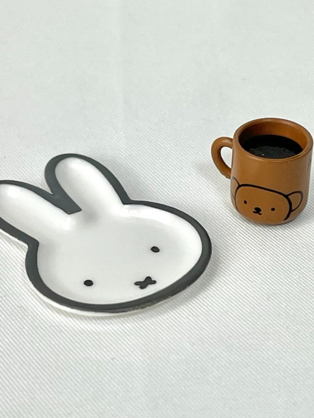 Re-ment 2025 Miffy Natural Kitchen: Toaster Set Box #8 - Picture 8 of 9
